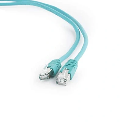 Image de Gembird 1m CAT6 câble de réseau Vert F/FTP (FFTP) Neuf