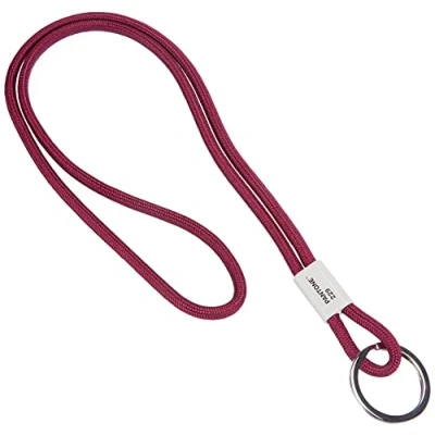 Image de Copenhagen.Design PANTONE key Chain L, long hanger, nylon, aubergine, 229 C
