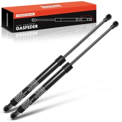 Image de Frankberg 2x Ressorts à Gaz Capot moteur Compatibles avec 1er E81 E82 E87 E88 Tous Moteurs Coupé Hatchback Cabriolet 2003 2013