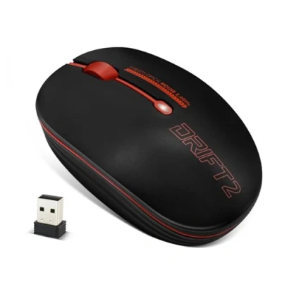 Image de ADVANCE Drift 2 souris Bureau Ambidextre RF sans fil 1600 DPI Neuf