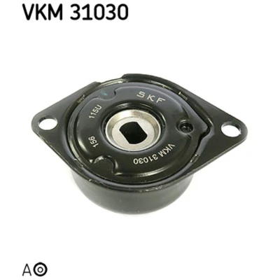 Image de SKF VKMA 31124 Jeu de courroies trapézoïdales à nervures VOLKSWAGEN: Transporter 4 Bus, 4, SEAT: Córdoba I Berline