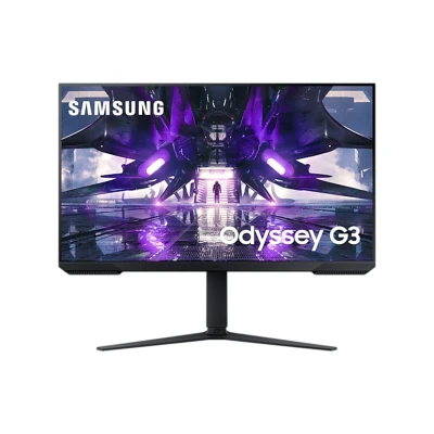 Image de Samsung LS32AG320N 81,3 cm (32 ) 1920 x 1080 pixels Full HD LED Noir Neuf