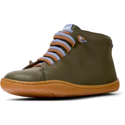 Image de Camper Peu Cami 90019 Bottines de Basket, Vert foncé 125, 37 EU