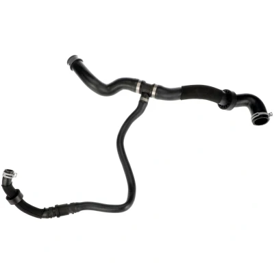 Image de GATES 05 4985 Durite De Refroidissement EPDM (éthylène propylène diène caoutchouc) MERCEDES BENZ: Classe ML