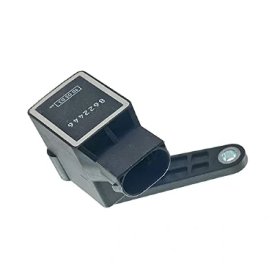 Image de Niveausensor 8622446 Xénon Suspension arrière compatible avec S60 I S80 TS XY V70 II P80_ SW XC90 1998 2014