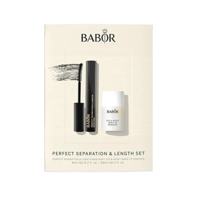 Image de BABOR Coffret Make up &amp; Cleansing Set