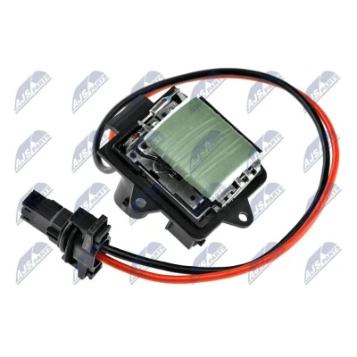Image de NTY ERD RE 001 Résistance, pulseur d&#039;air habitacle RENAULT: Megane Scenic