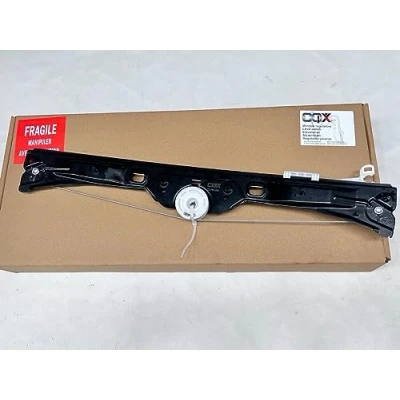 Image de CQX Leve Vitre Avanat Droite Compatible pour Nemo Fiat Fiorino Qubo Bipper 9222EH EP