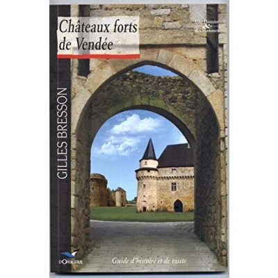 Image de Châteaux Forts De Vendée Livre d’occasion Correct