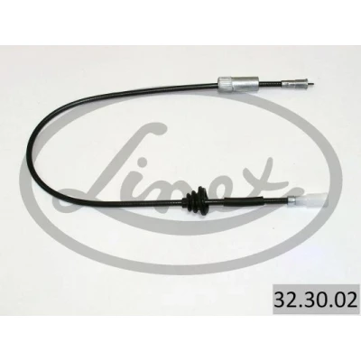 Image de LINEX 32.30.02 Câble Flexible De Commande Compteur 855 OPEL: Corsa B 3/5 portes