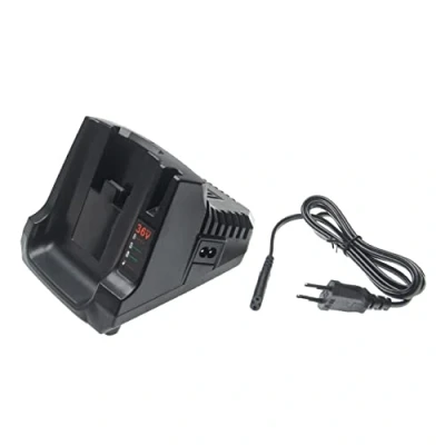 Image de vhbw Chargeur Compatible avec Black &amp; Decker CST1200, CST800, GLC3630L, GLC3630L20, GTC3655L, GTC3655L20 Batteries Li ION d&#039;outils
