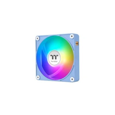 Image de Thermaltake CT140 EX Reverse ARGB Hydrangea Blue 3 Fan Pack