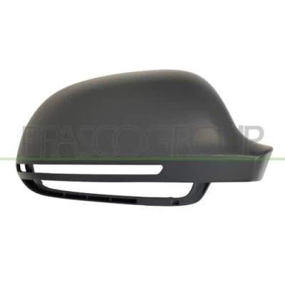 Image de Rétroviseur extérieur Prasco AD0247334 gauche avec couche d&#039;apprêt électrique chauffant, ajustable de l&#039;intérieur, mémoire AUDI: A4 B8 Berline
