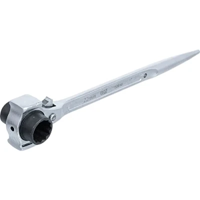 Image de BGS 70910 Cliquet de monteur 3 en 1 19 x 22 mm