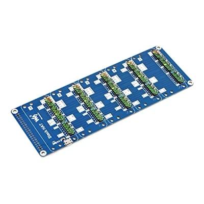 Image de Waveshare Stack Hat I/O Expansion kit for Raspberry Pi Stacks up to 5 Hats at Once