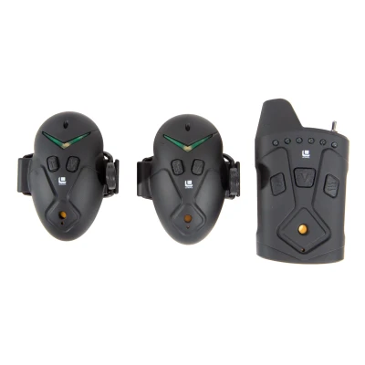 Image de Set Détecteurs de touches silure Ultimate Cat Guard Bite Alarm 2+1 Detecteur touche