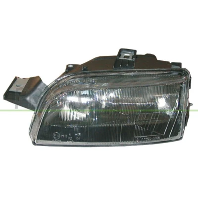 Image de PRASCO FT1324914 Phares gauche H1/H1 noir FIAT: Punto I 3/5 portes, Cabriolet