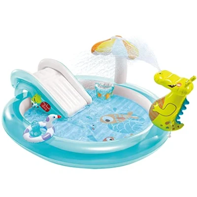 Image de Intex aire de jeux alligator