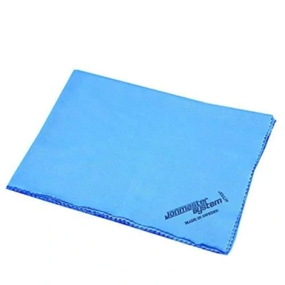 Image de TASKI JM Chiffonnettes fenêtres et miroirs bleue par 5