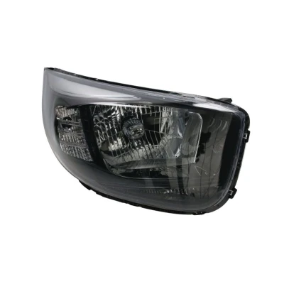 Image de TYC 20 16141 05 2 Phares droit H4 pour circulation à droite avec moteur électrique KIA: Picanto III