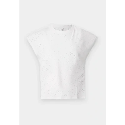 Image de ONLY Onlsmilla NOOS Tshirt imprimé, Femme, Taille: XS, Cloud dancer