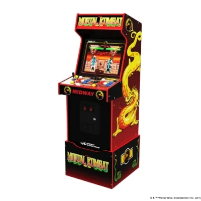 Image de Arcade1Up Midway Legacy Jeu d&#039;arcade Mortal Kombat™ Édition 30e Anniversaire