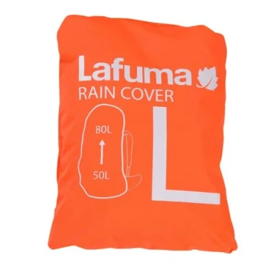 Image de Lafuma Mixte Lfs6177 Housse tanche pour sac dos, ORANGE .COM, L EU