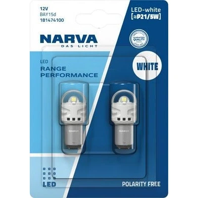 Image de Ampoule, feu clignotant NARVA 181474100