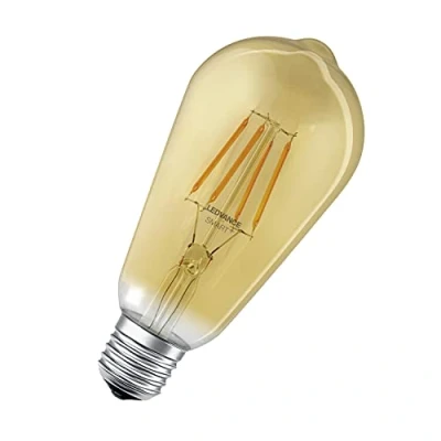 Image de LEDVANCE bande lumineuse LED Smart avec Bluetooth pour l&#039;intérieur, 5 mètres de long, couleur variable (2000 6500K),couleurs RVB modifiables,contrôlable Alexa et Google, SMART+ BT FLEX RGB