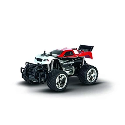Image de Carrera RC 2,4 GHz Red Hunter X Crawler Coloré 370180012