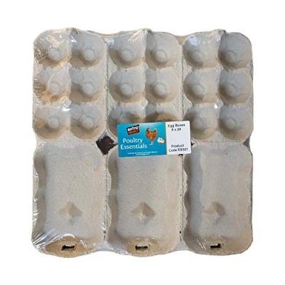 Image de Extra Select ES521 Boîte à œufs Bleu 24 x 6
