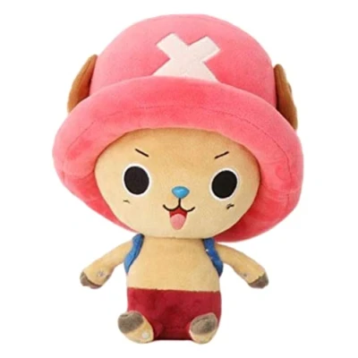 Image de Sakami Merchandise One Piece Peluche Chopper New Ver. 2 25 cm