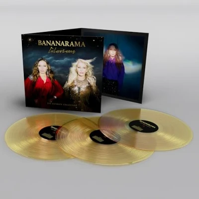 Image de Glorious The Ultimate Collection (Transparent Gold Vinyl Collector&#039;s Edition) [Import]