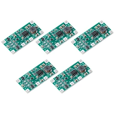 Image de 5 pièces DC 5V 1A UPS Module d&#039;alimentation sans interruption 18650 Protection de Batterie au Lithium