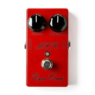 Image de MXR pédale Script Dyna Comp