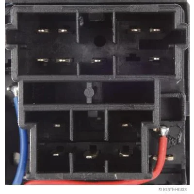 Image de HERTH+BUSS ELPARTS 70477004 Comodo PEUGEOT: 206 3/5 portes, Partner I Combispace, Van, CITROËN: Berlingo / First