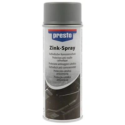 Image de PRESTO 308035 Pulvérisateur de zinc 400 Zinkspray 400ml