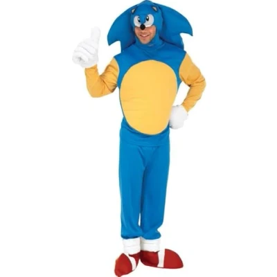 Image de Déguisement Sonic SEGA © (Taille L)