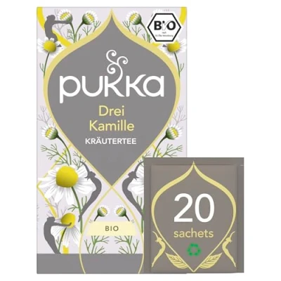Image de Pukka Tea All Products for On line Discounts Three camomile 20 Teabags