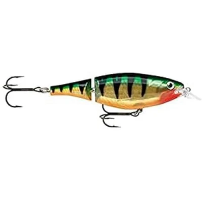 Image de Rapala X Rap Jointed Shad 13cm &#039;Perch&#039; Poisson nageurs