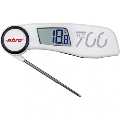 Image de Ebro TLC 700 Thermomètre à pénétration pliable intervalle de température 40 jusqu&#039;à + 250 C