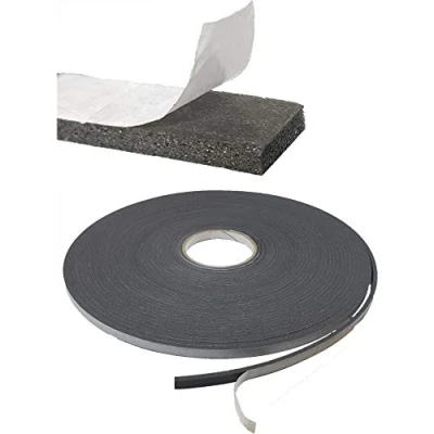 Image de Joint de fenêtre autocollant 10 mm x 20 m
