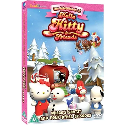 Image de Adventures of Hello Kitty The Wheres [Edizione: Regno Unito] [Import]