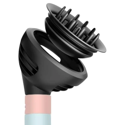 Image de Dxyue Diffuseur de boucles et d&#039;ondulations pour Dyson Airwrap HS01 HS05, cheveux frisés bouclés