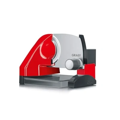Image de Graef Trancheuse à aliments SKS 503 rouge LRMS50003eu