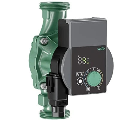 Image de Wilo WIL BOMBA YONOS PICO 25/1 6 180MM ENTRE RACORES 11/2 230V Vert