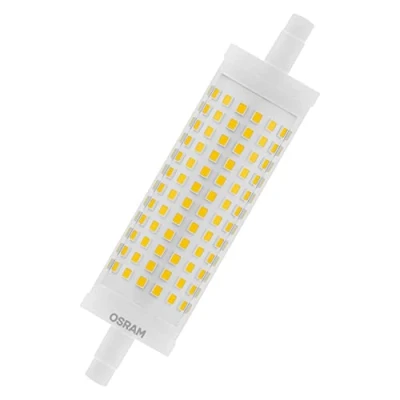 Image de Osram Lampe led star line r7s (150) 118mm 17.5w / 827 dimable 4058075432574