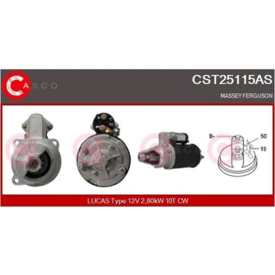 Image de CASCO CBW70021AS Pulseur d&#039;Air pour véhicules avec direction à gauche CITROËN: Jumpy I Van, Evasion, MPV, PEUGEOT: Expert 806 MPV