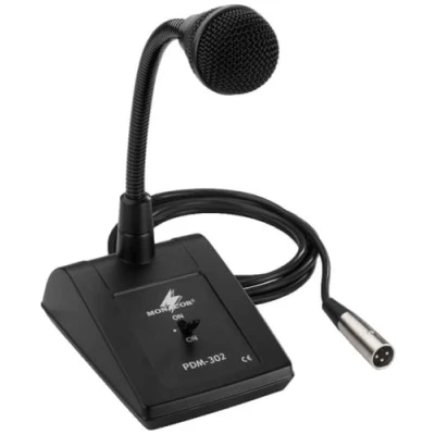 Image de Microphone de table Public Adress