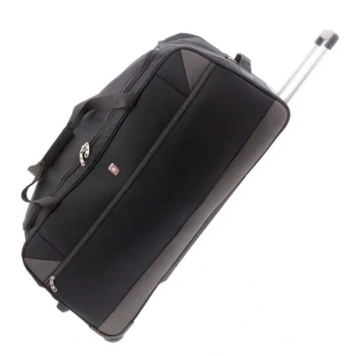 Image de Gladiator Valise à roulettes, Taille: One Size, Black